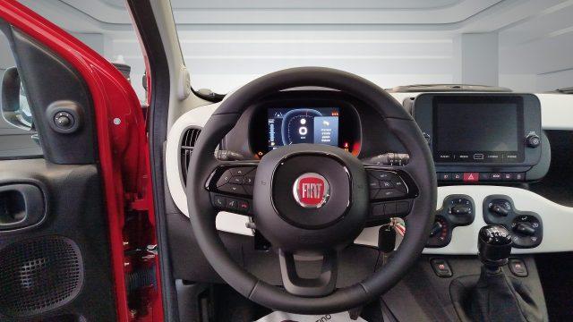 FIAT Pandina 1.0 FireFly 65 CV Hybrid Cross