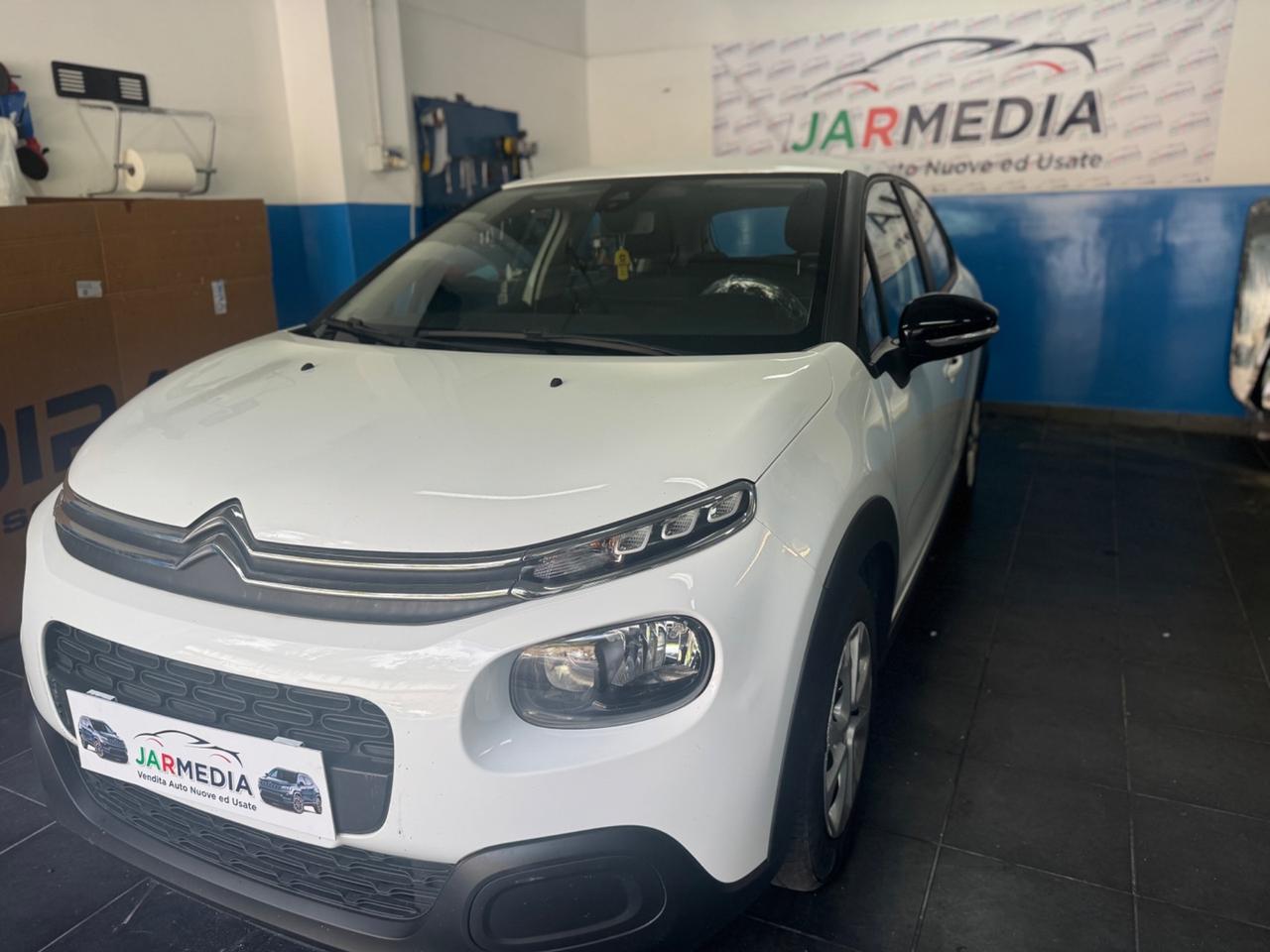 Citroen C3 BlueHDi 75 S&S Shine