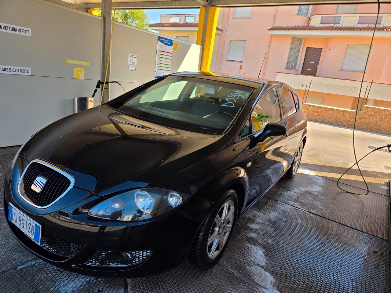 Seat Leon 1.9 TDI DPF Sport 2008