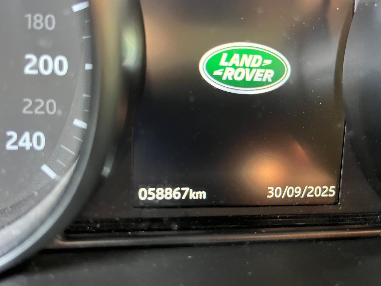 Evoque 2.0 TD4 150 CV 50MILA KM 2018 PROBLEMI MOTORE