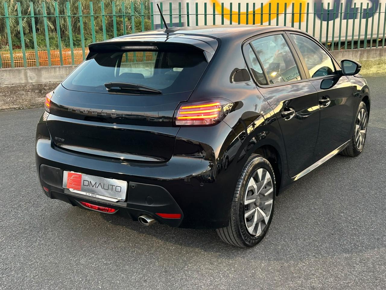 Peugeot 208 PureTech 75 Stop&Start 5 porte Active