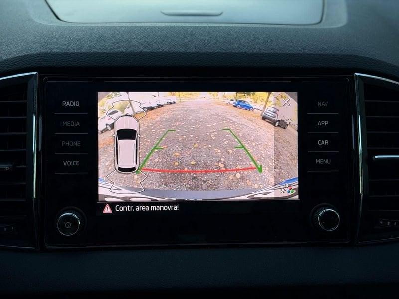 Skoda Karoq Karoq 1.5 tsi S-Tech dsg