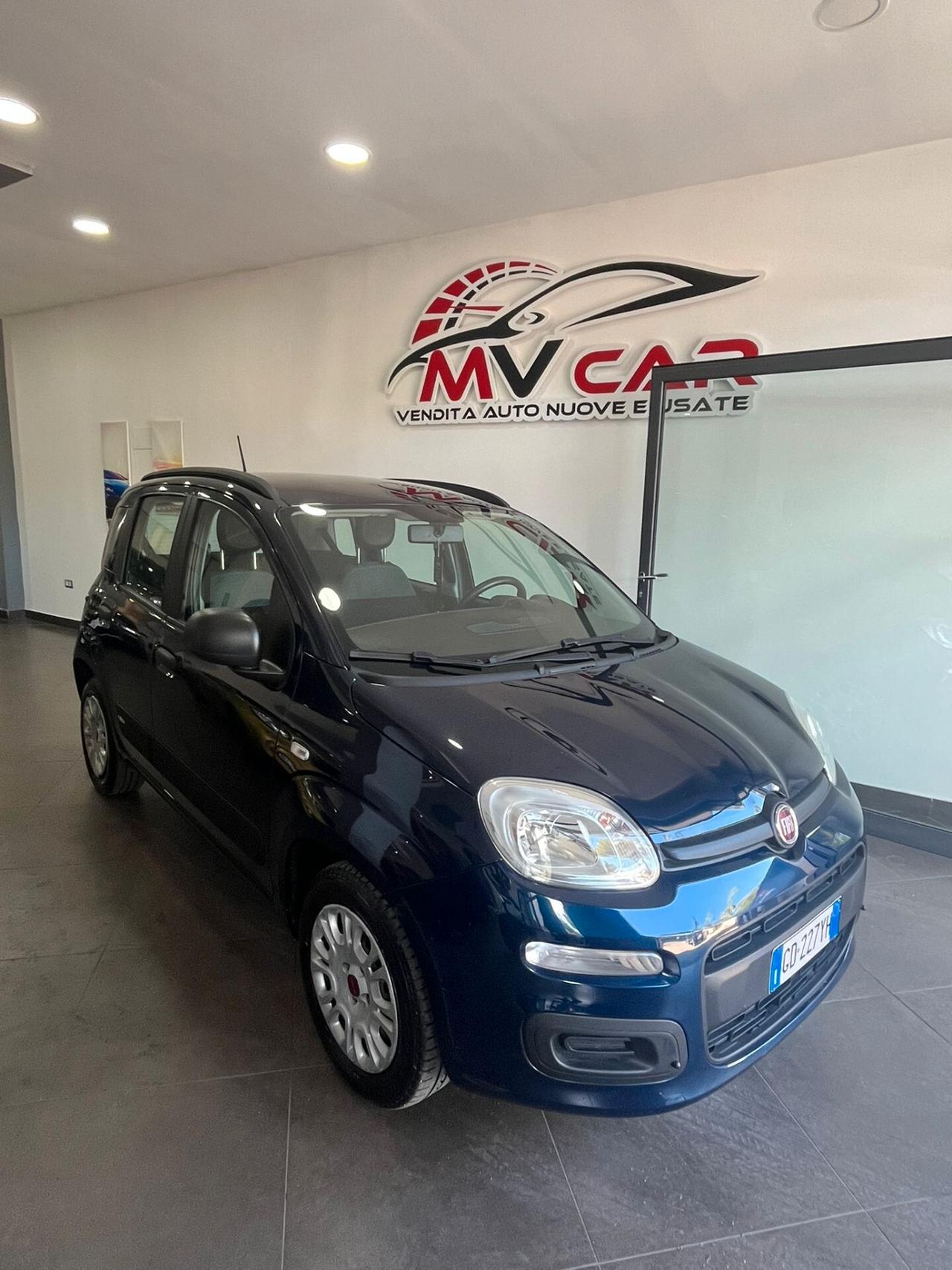 Fiat Panda 1.2 Lounge
