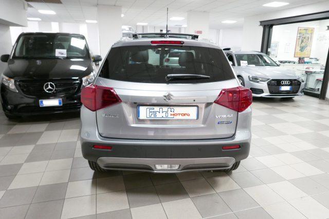 SUZUKI Vitara 1.5 140V Hybrid A/T 4WD AllGrip Starview
