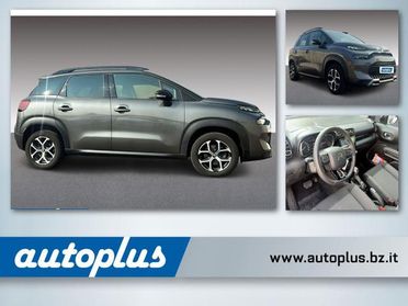 CITROEN C3 Aircross 1,2 PureTech Automatik Plus