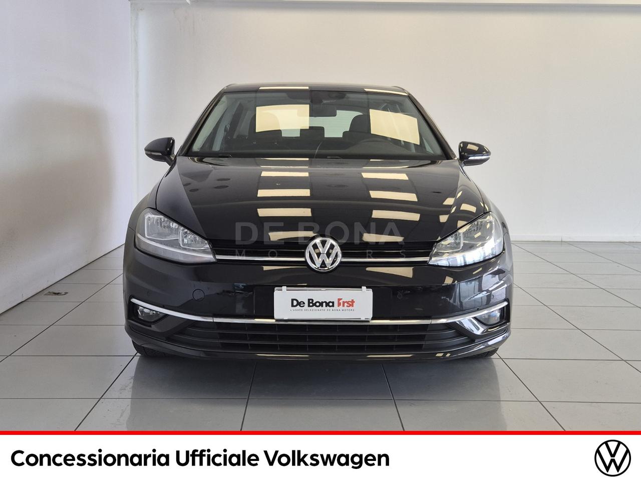 Volkswagen Golf 5p 1.6 tdi highline 115cv dsg