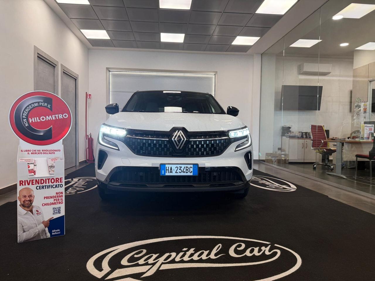 Renault Austral Full Hybrid E-Tech 200 CV Techno