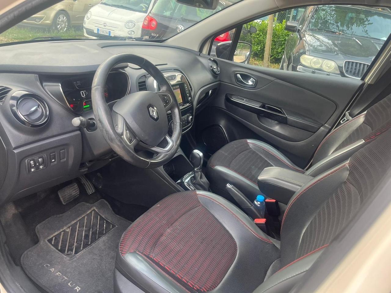 Renault Captur dCi 8V 90 CV EDC Start&Stop Energy Intens