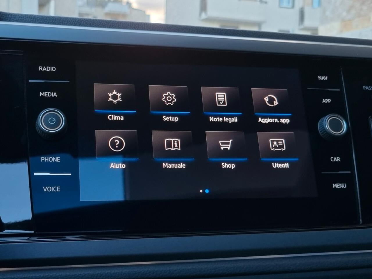 Volkswagen Taigo 1.0 TSI 115 CV R-Line