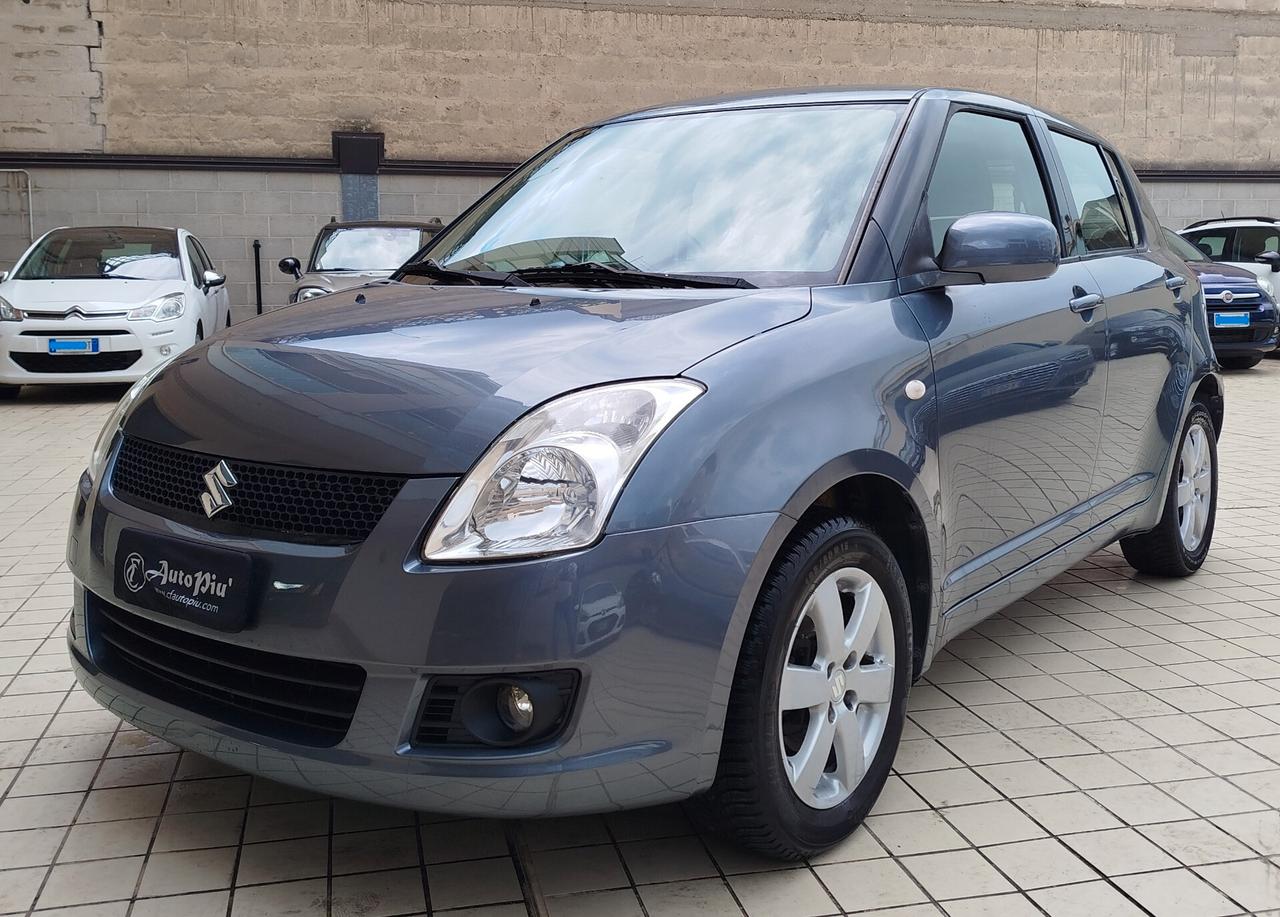 Suzuki Swift 1.3 4x4 5p. GL