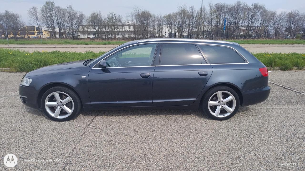 Audi A6 Avant 2.0 TFSI
