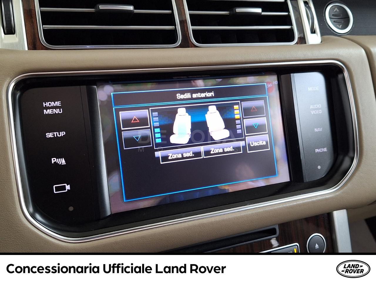 Land Rover Range Rover 3.0 tdv6 hse auto