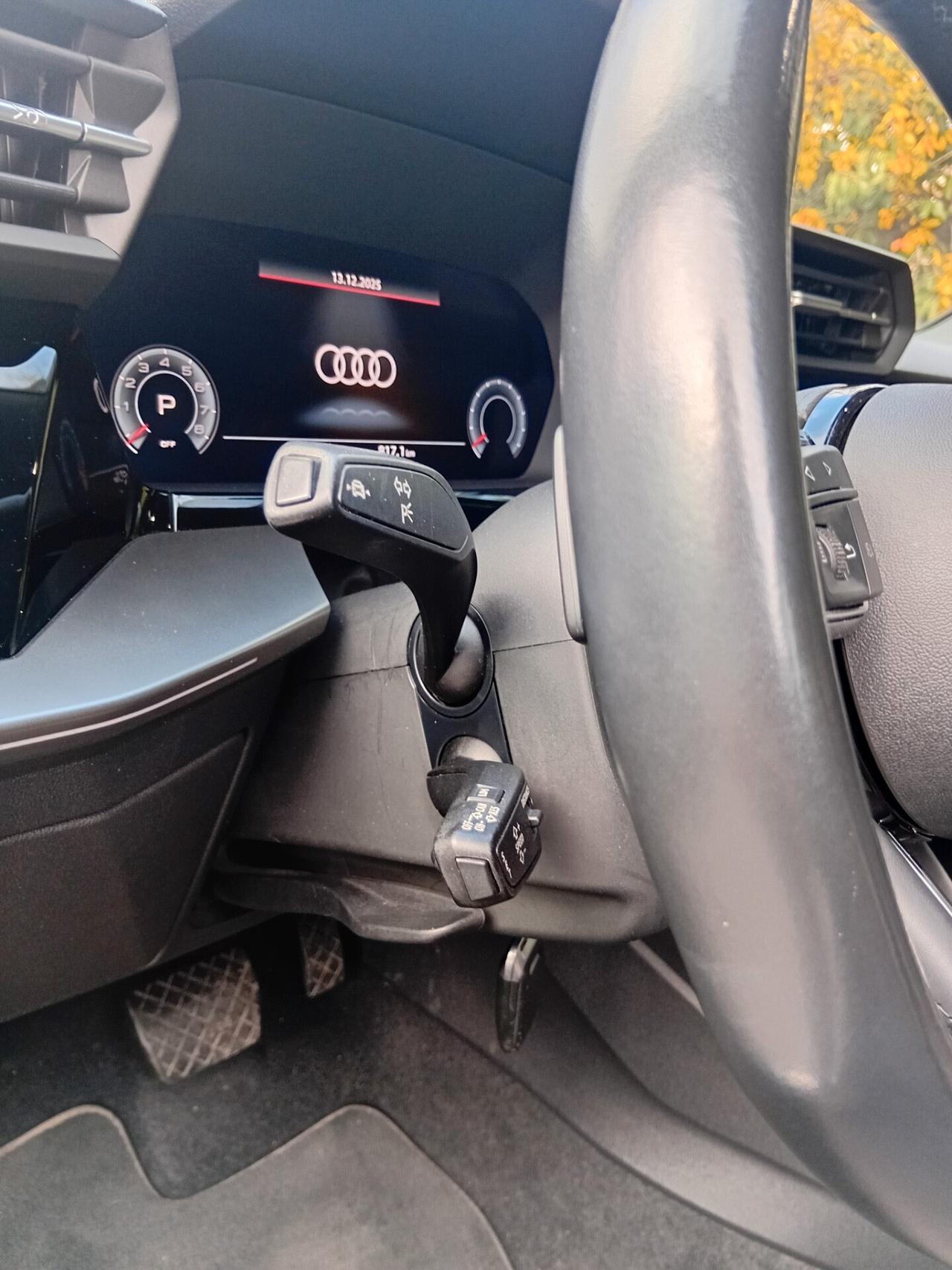 Audi A3 SPB 30 g-tron S tronic line edition