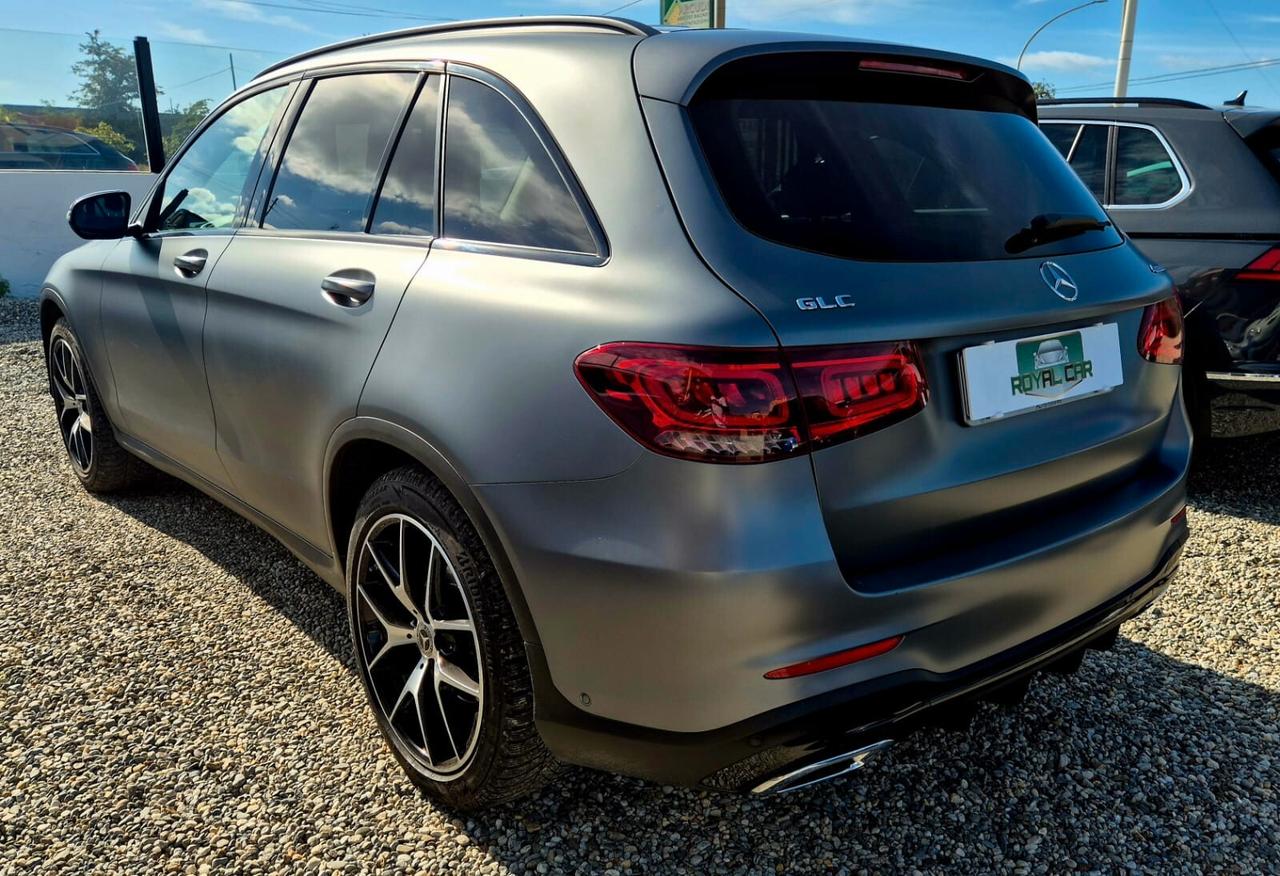 Mercedes-benz GLC 220 d 4Matic Premium Plus