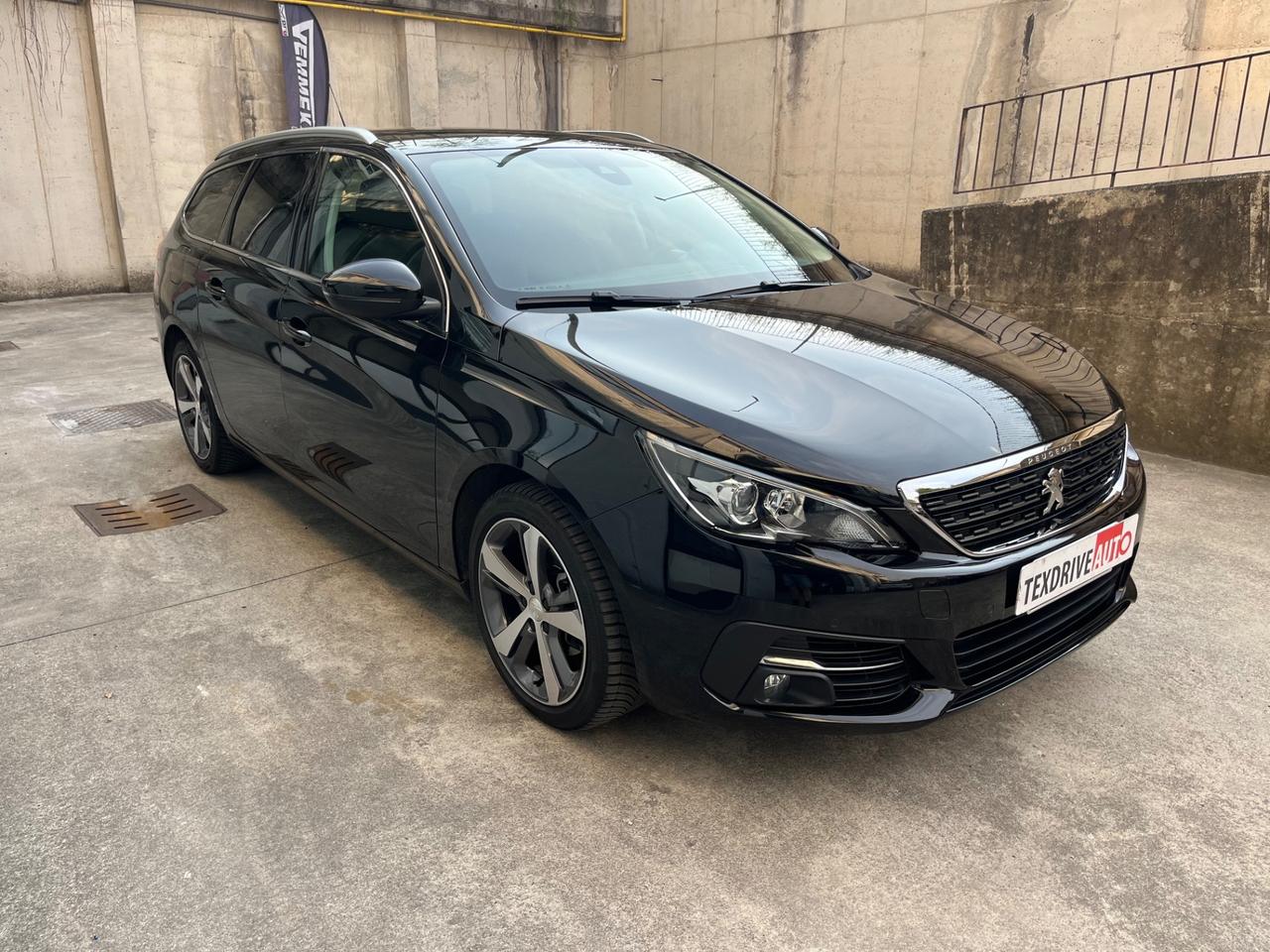 Peugeot 308 BlueHDi 130 S&S SW GT Line