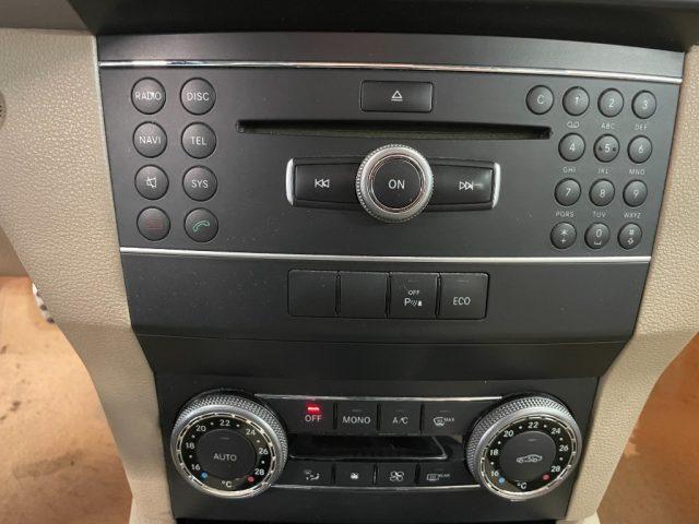 MERCEDES-BENZ GLK 220 2.0 CDI 2WD BlueEfficiency Premium