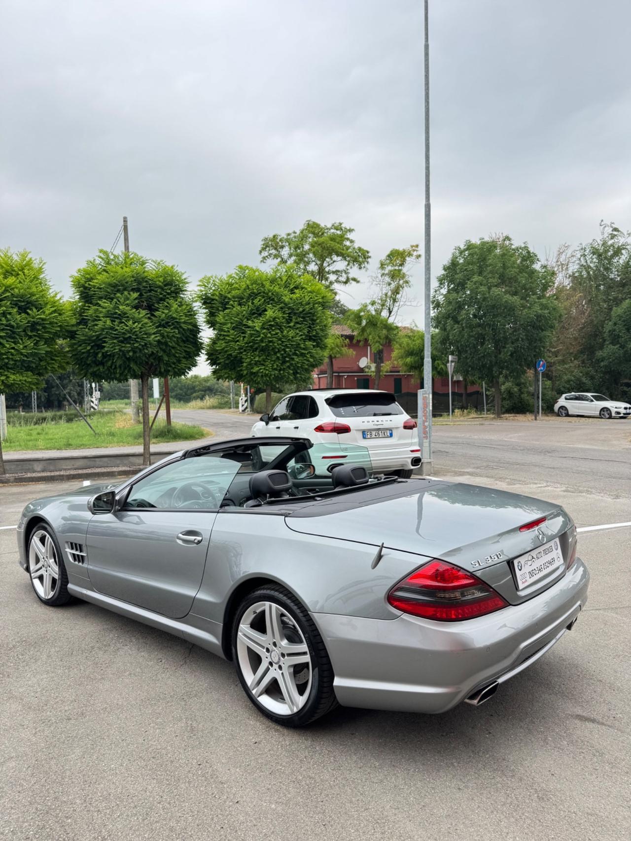 Mercedes-benz SL 350 Sport cabriolet