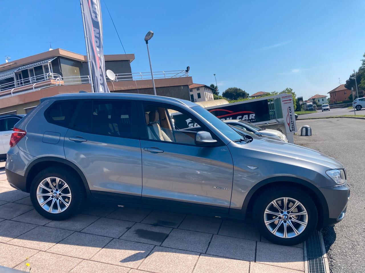 Bmw X3 xDrive20d Futura