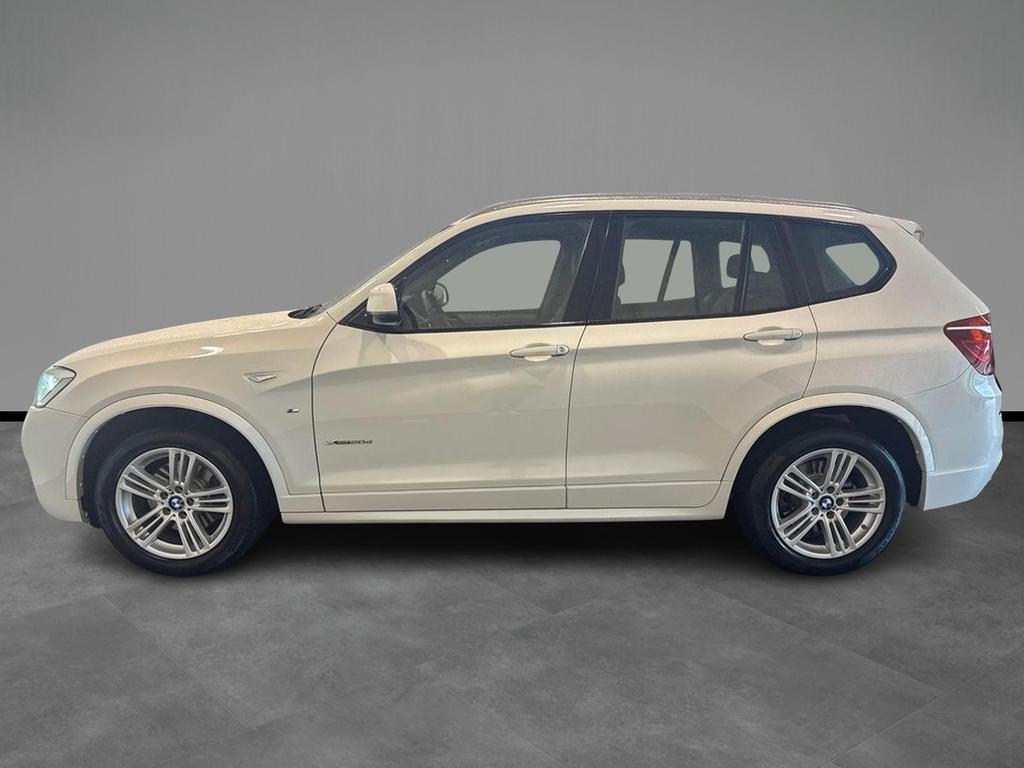 BMW X3 20 d Msport xDrive Steptronic