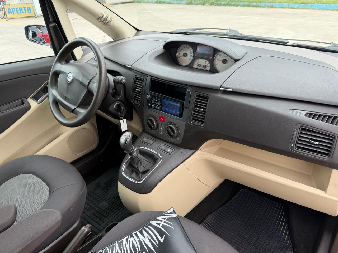Lancia MUSA 1.4 Argento