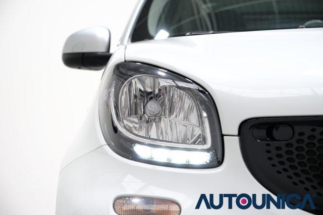 SMART ForFour 70 1.0 TWINAMIC PASSION NEOPATENTATI