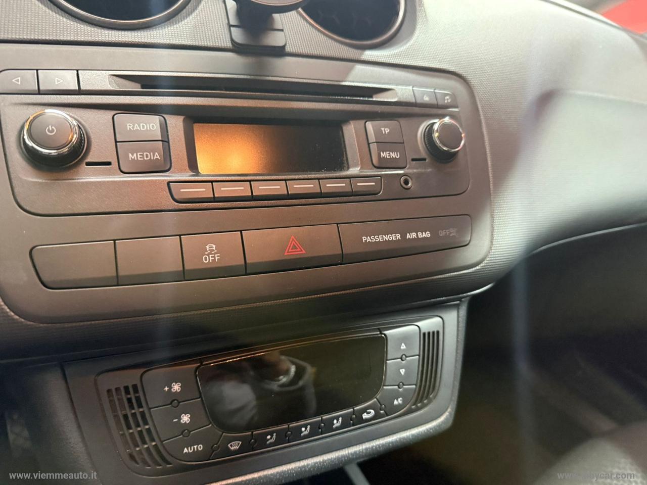 SEAT Ibiza 1.6 TDI CR 5p. FR