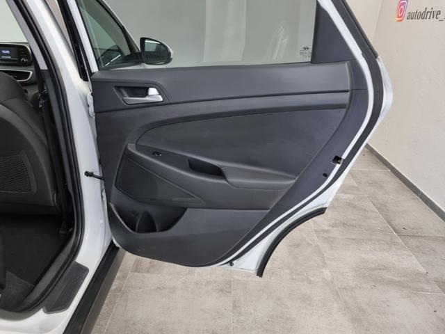 HYUNDAI Tucson 1.6 GDI XTech