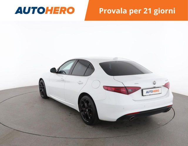 ALFA ROMEO Giulia 2.2 Turbodiesel 180 CV AT8 Super