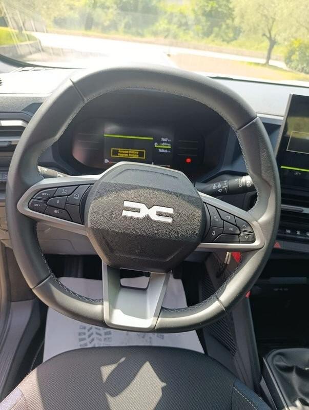 Dacia Duster Eco-G 100 CV Expression - PREZZO REALE