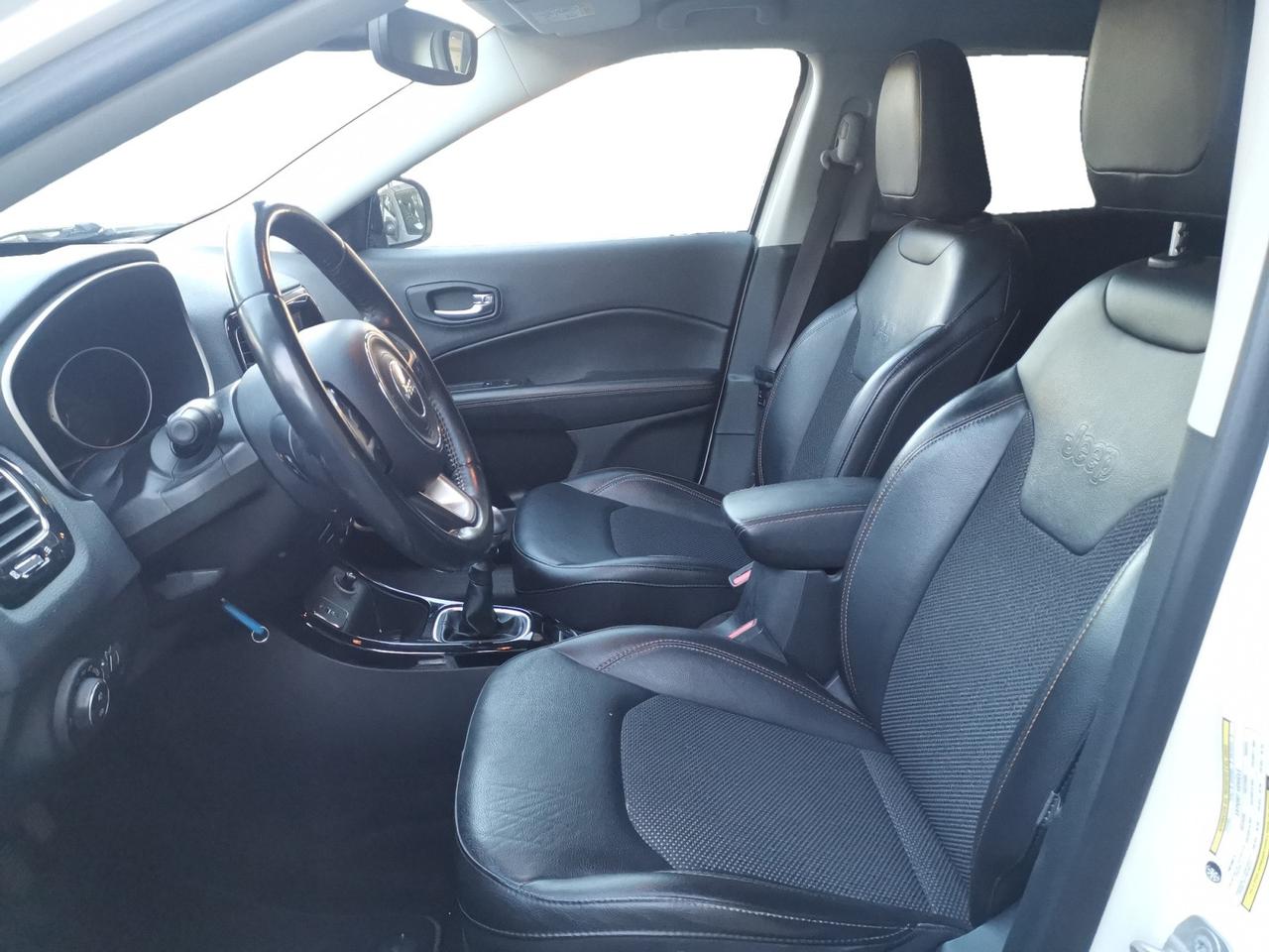 JEEP Compass II 2017 - Compass 1.6 mjt Limited 2wd 120cv my19