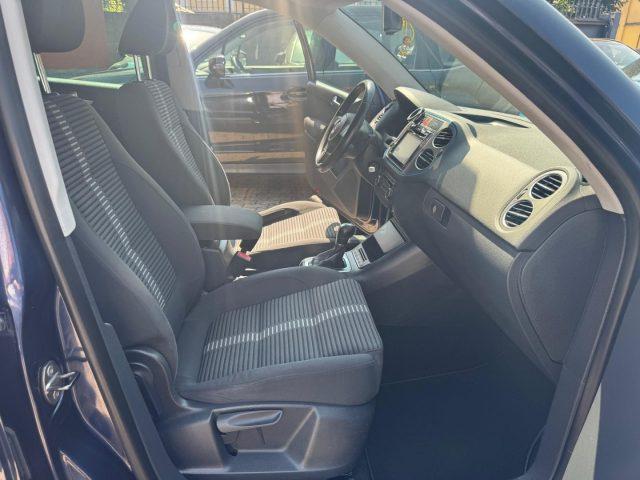 VOLKSWAGEN Tiguan 2.0 TDI DPF 4MOTION DSG Sport & Style