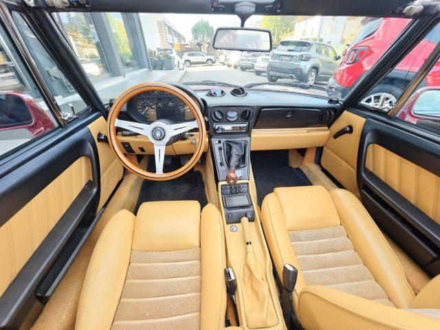 ALFA ROMEO Spider 2.0i cat