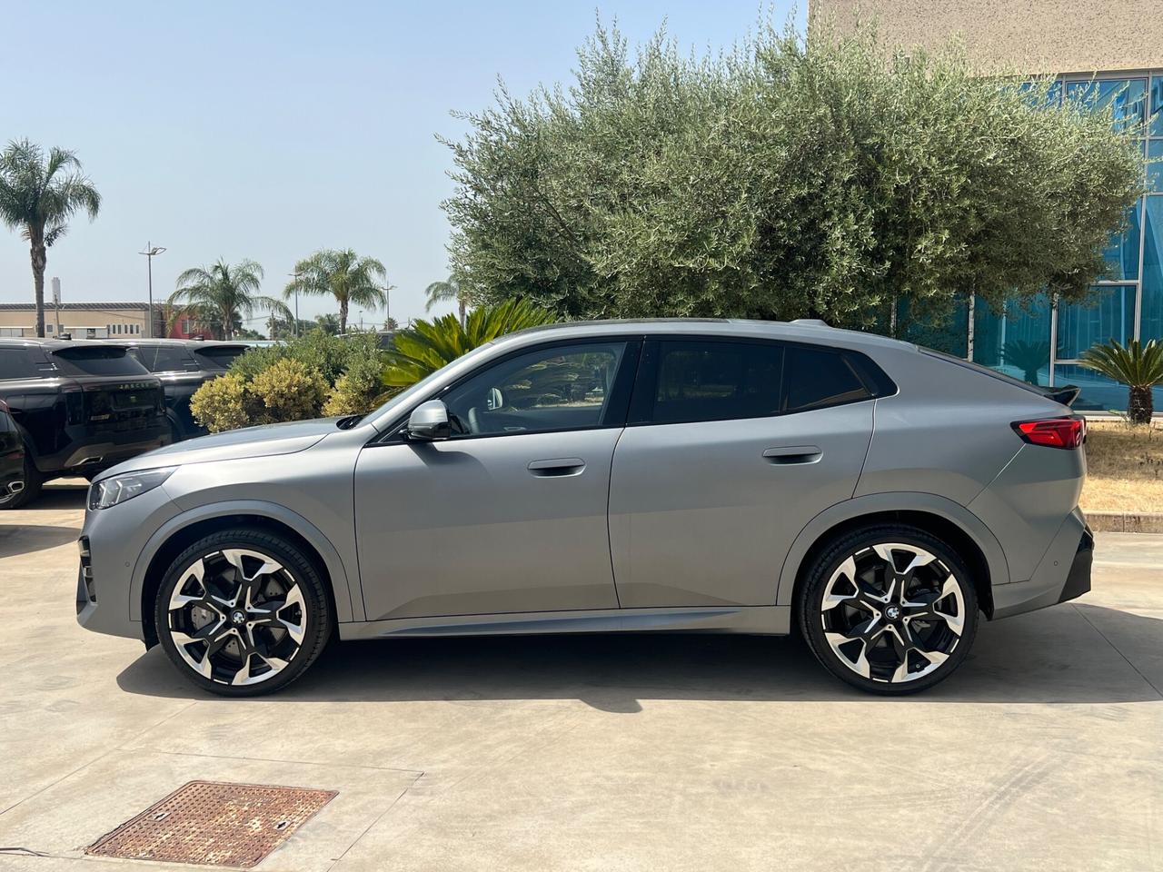 Bmw X2 sDrive 18d Msport Pro - possibilità noleggio no scoring