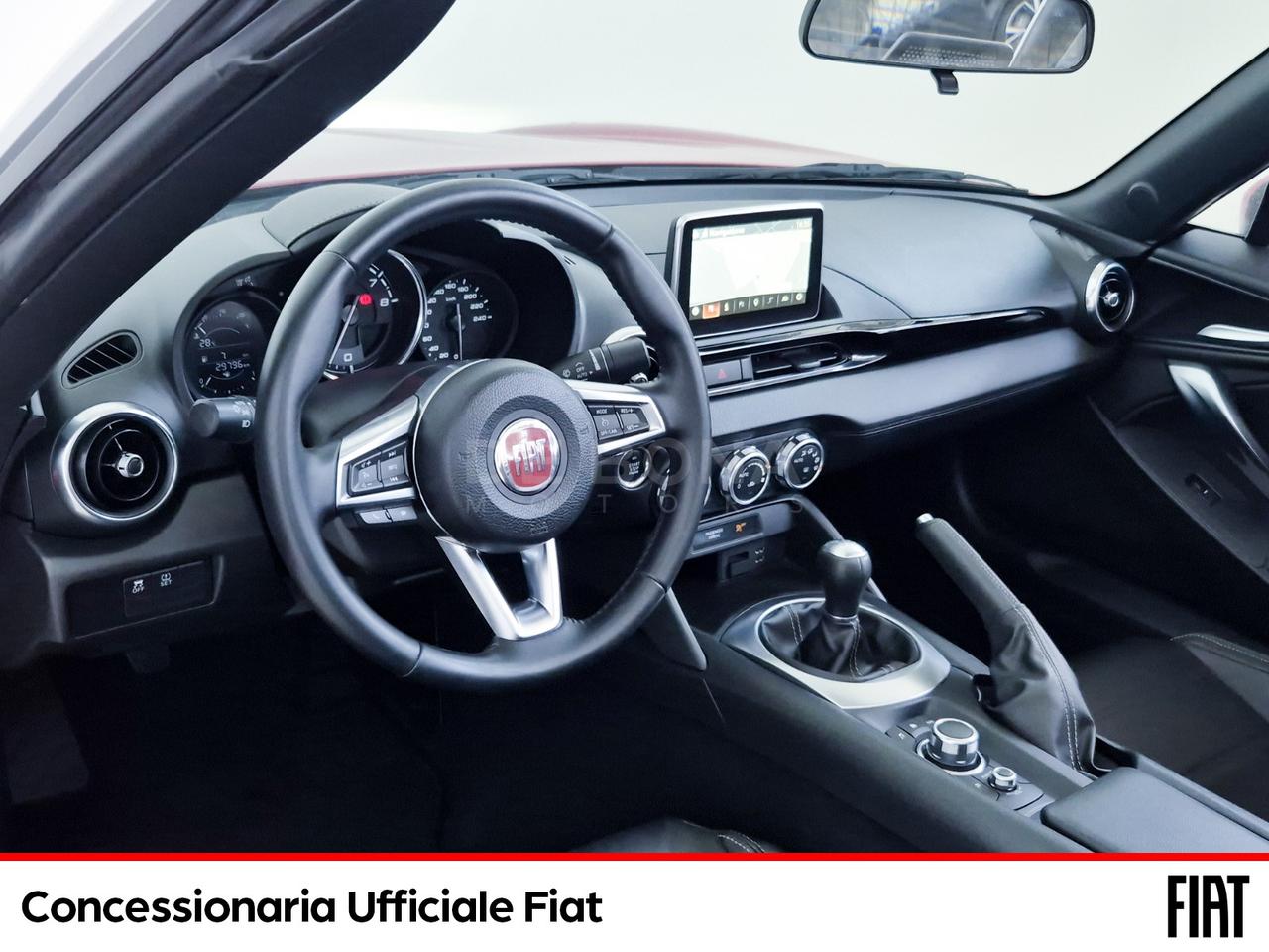 Fiat 124 Spider spider 1.4 m-air lusso