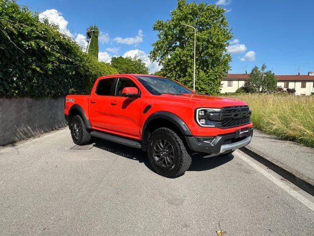 FORD Ranger Raptor 3.0 Ecoboost V6 4WD DC 5 posti PREZZO NETTO