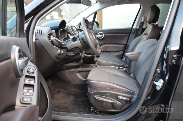 Fiat 500 X 1.3 MultiJet Modello Lounge