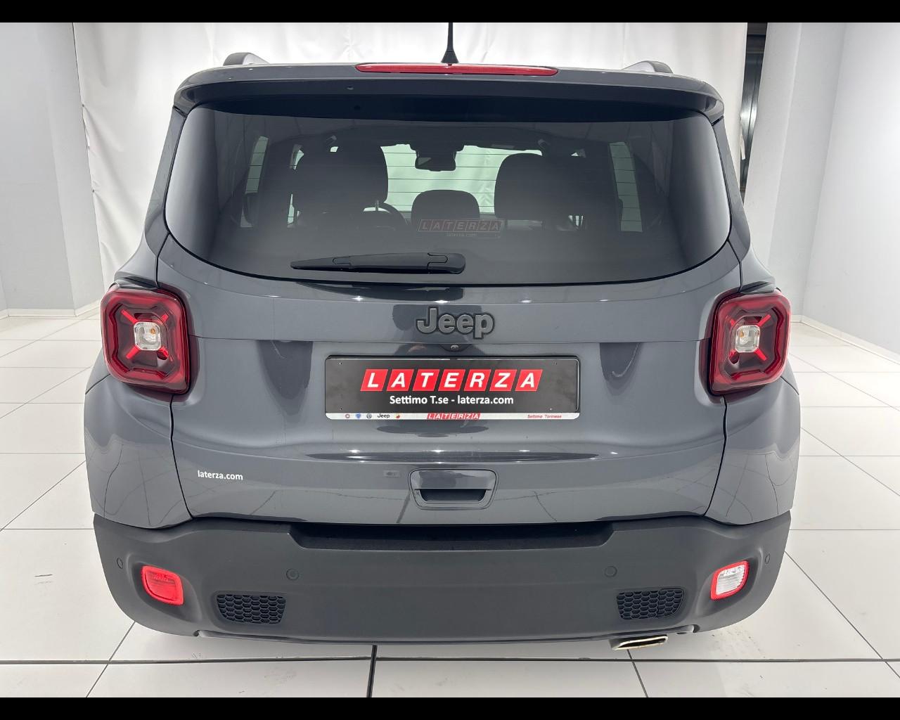 JEEP Renegade 1.3 t4 80th Anniversary 2wd 150cv ddct