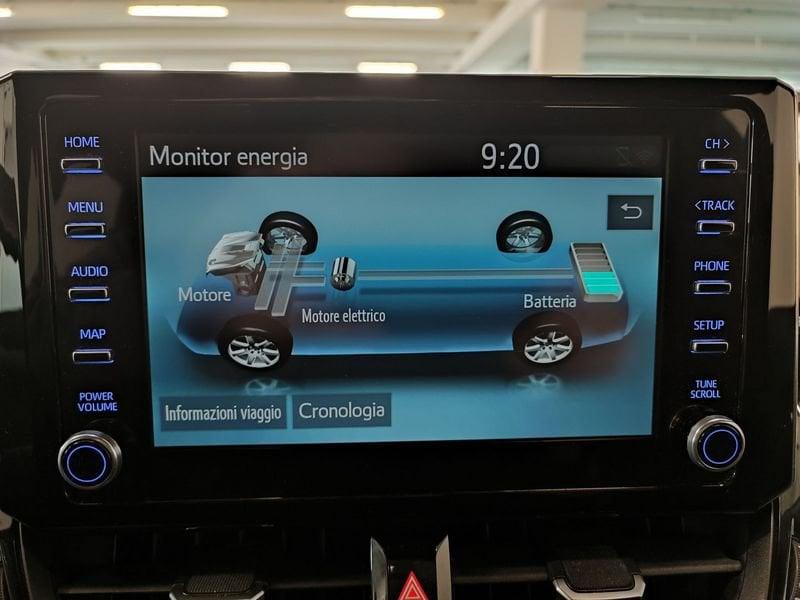 Toyota Corolla 2.0 Hybrid Style