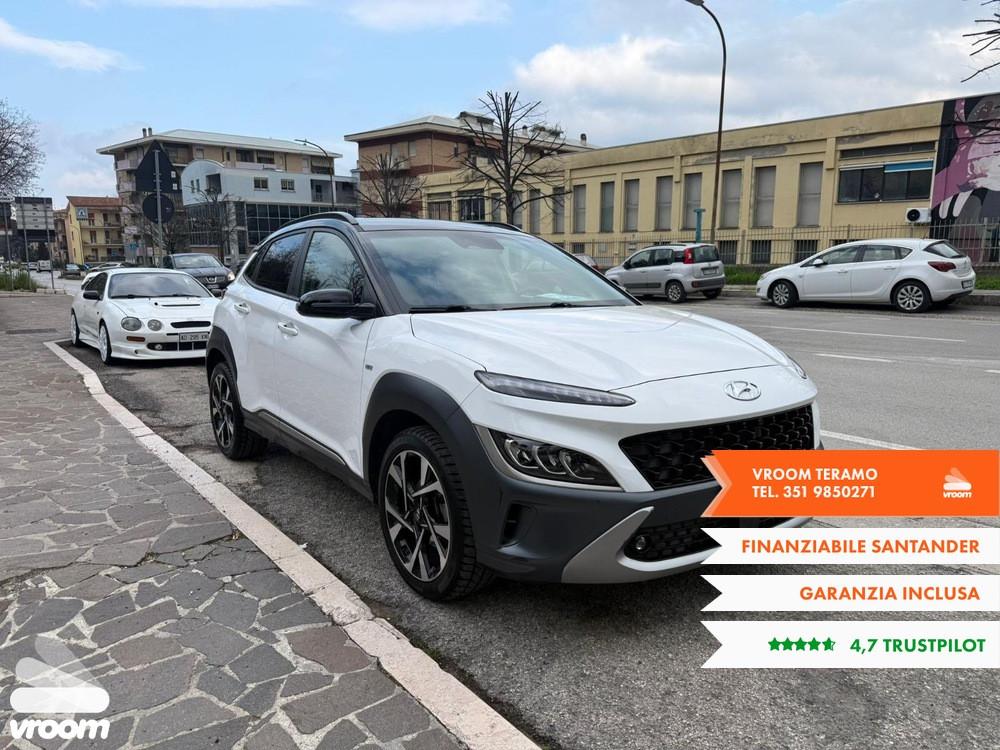 HYUNDAI Kona 1.0 T-GDI Hybrid 48V XLine GARANZIA