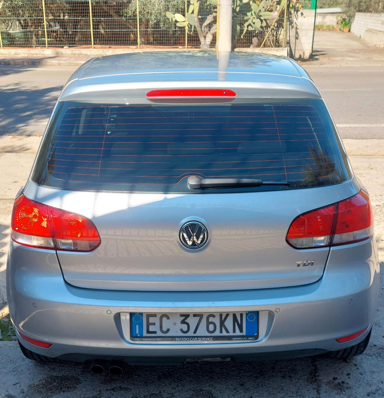 Volkswagen Golf 2.0 TDI 110CV