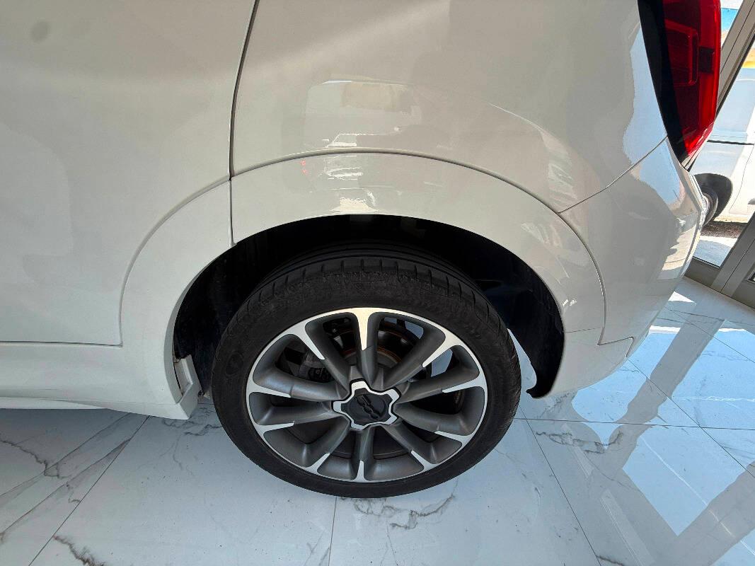 Fiat 500X FIAT 500X 1.3 T4 Sport 150cv dct