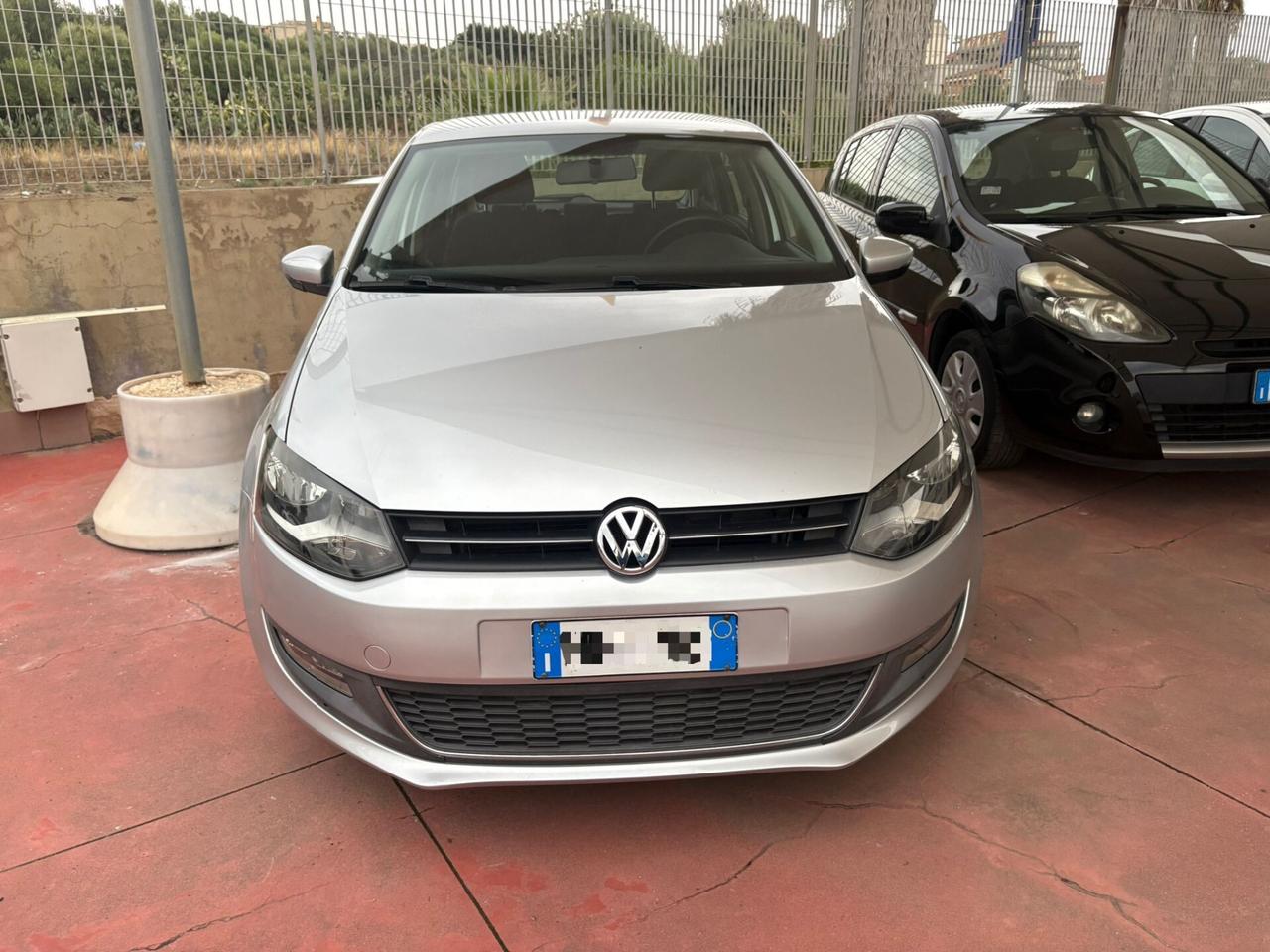 Volkswagen Polo 1.2 benzina neopatentati