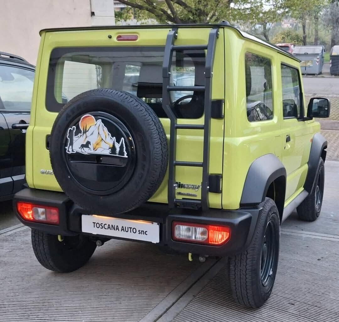 Suzuki Jimny 1.5 5MT PRO (N1) 4x4 full optional