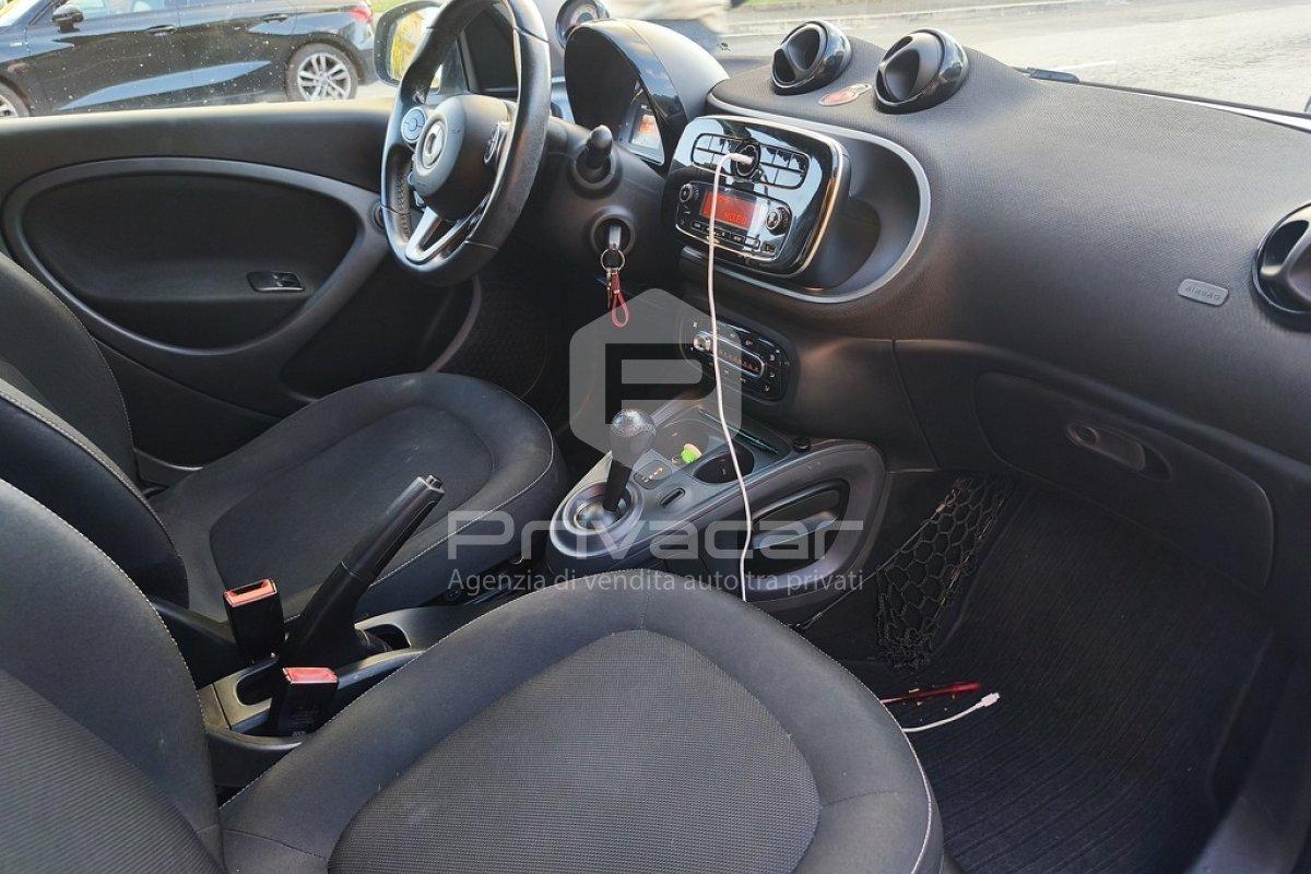 SMART forfour 70 1.0 twinamic Passion