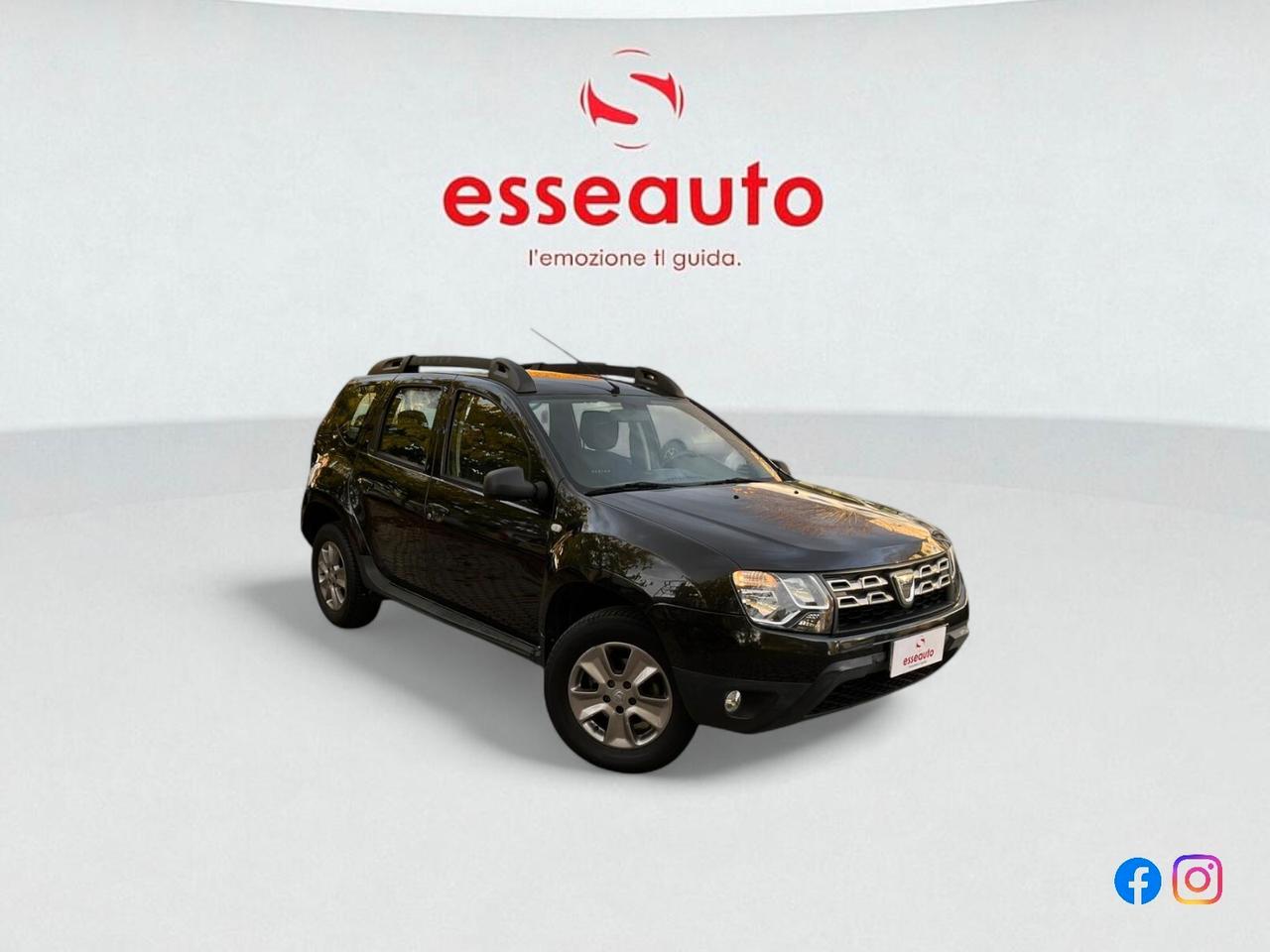 Dacia Duster 1.5 dCi 110CV Start&Stop 4x2 Ambiance