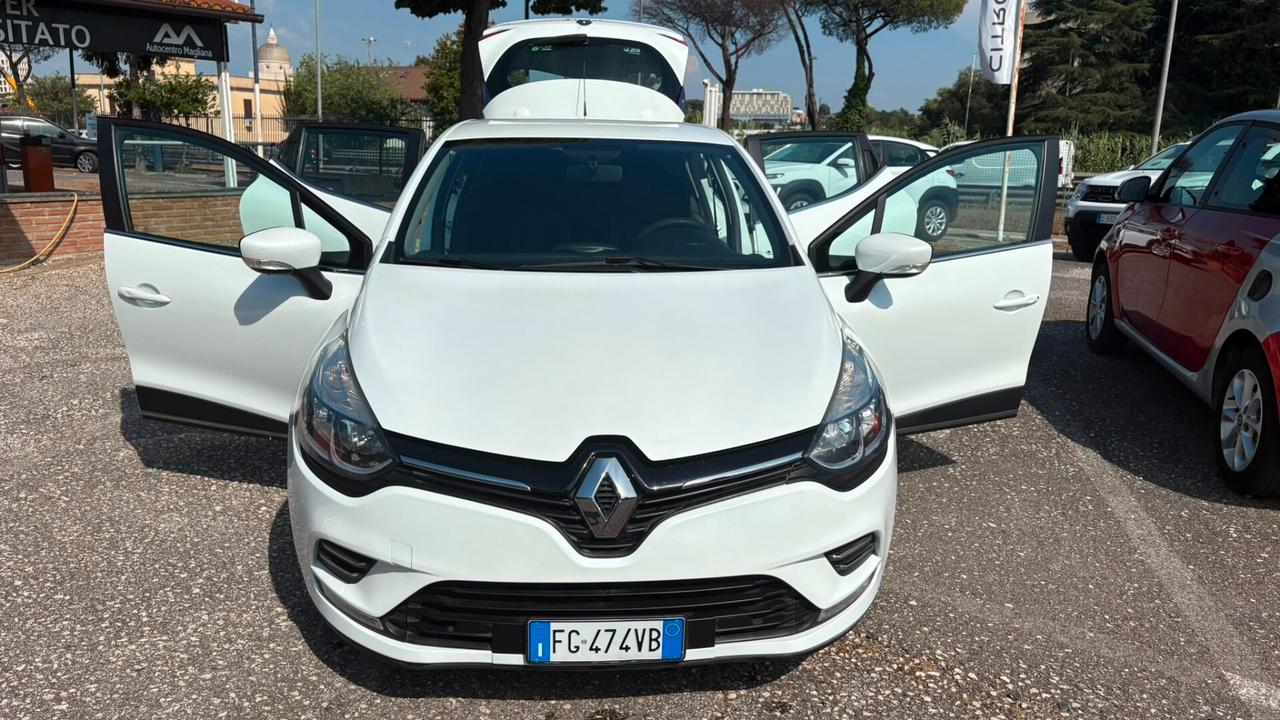 Renault Clio TCe 12V 90CV Start&Stop 5 porte Energy Intens