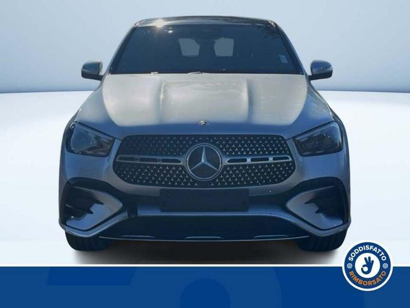 Mercedes-Benz GLE Coupé G350de 4Matic EQ-Power Coupé AMG Line Premium Plus