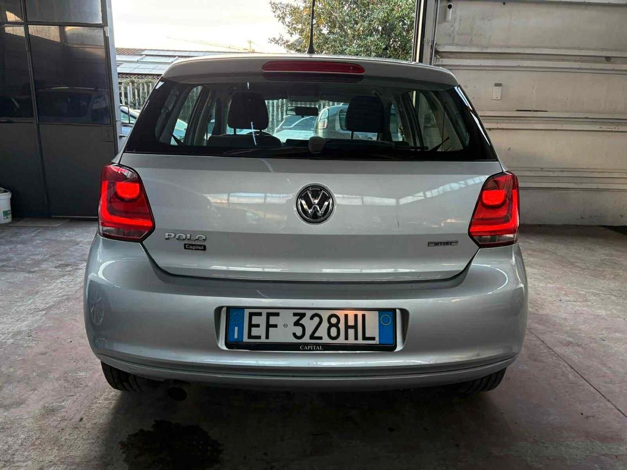 Volkswagen Polo 1.4 5 porte Highline BiFuel