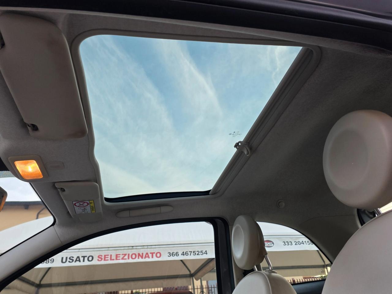 Fiat 500 1.3 Multijet 16V 95 CV Lounge