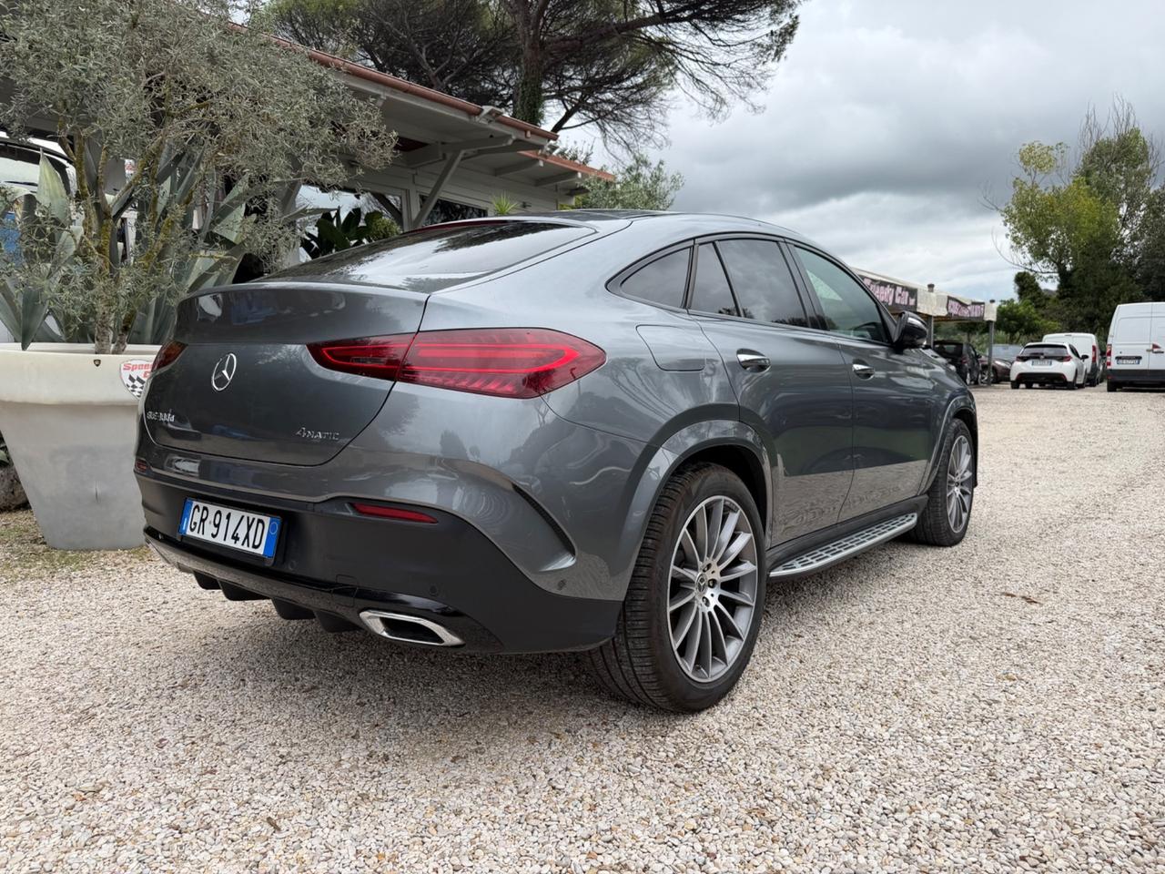 Mercedes-benz GLE 300 d 4Matic Mild Hybrid Coupé AMG Line Premium Plus